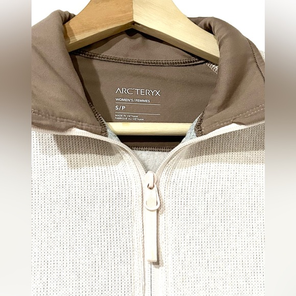 Arc'teryx Women's Covert Cardigan Light Pink S - Picture 5 of 8